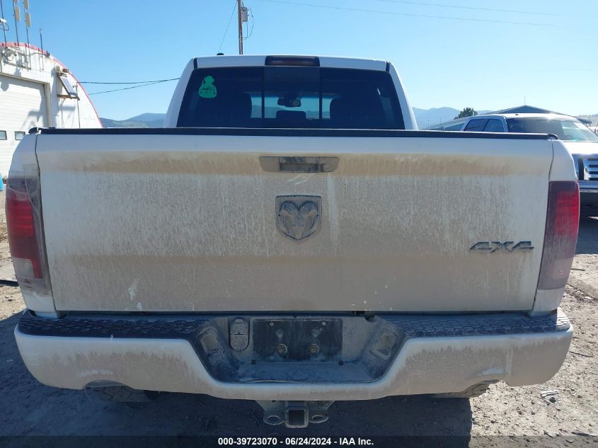 2013 Ram 1500 Sport VIN: 1C6RR7MT1DS517318 Lot: 39723070