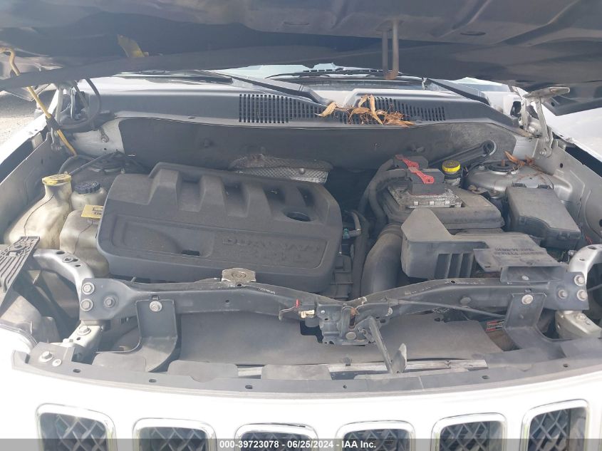 2012 Jeep Compass Latitude VIN: 1C4NJDEB5CD555706 Lot: 39723078