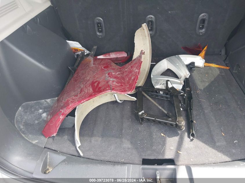 2012 Jeep Compass Latitude VIN: 1C4NJDEB5CD555706 Lot: 39723078