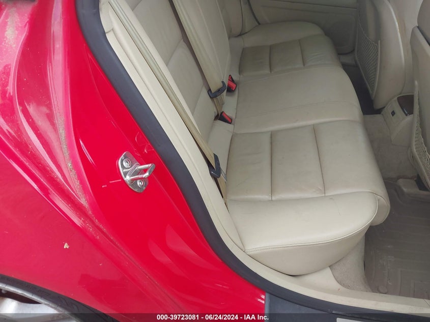 2007 Audi A4 2.0T VIN: WAUDF78E27A053633 Lot: 39723081