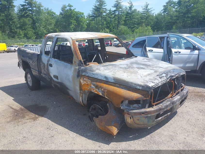 2001 Dodge Ram 1500 VIN: 1B7HF13Z21J270070 Lot: 39723086