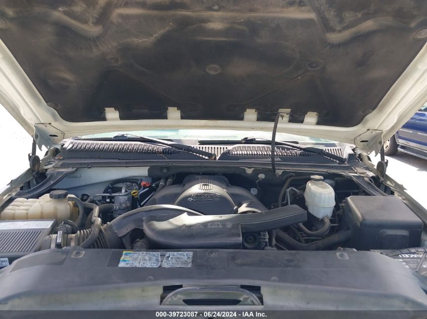 2005 Cadillac Escalade Esv Standard VIN: 3GYFK66N85G196115 Lot: 39723087