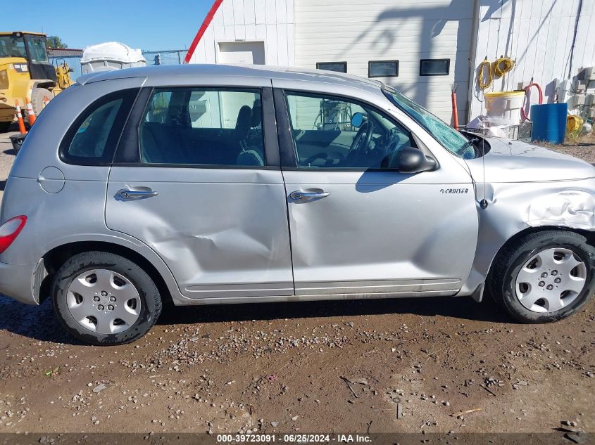 2006 Chrysler Pt Cruiser VIN: 3A4FY48B06T343090 Lot: 39723091