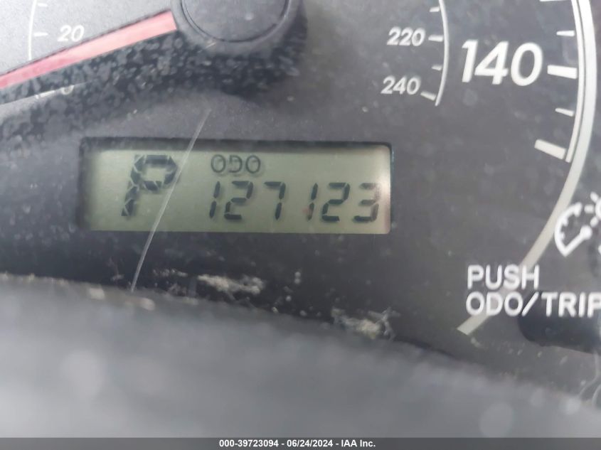 2011 Toyota Corolla Le VIN: JTDBU4EE6B9137841 Lot: 39723094