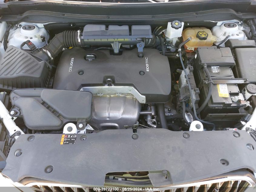 2018 Buick Envision Essence VIN: LRBFX1SA7JD007893 Lot: 39723100