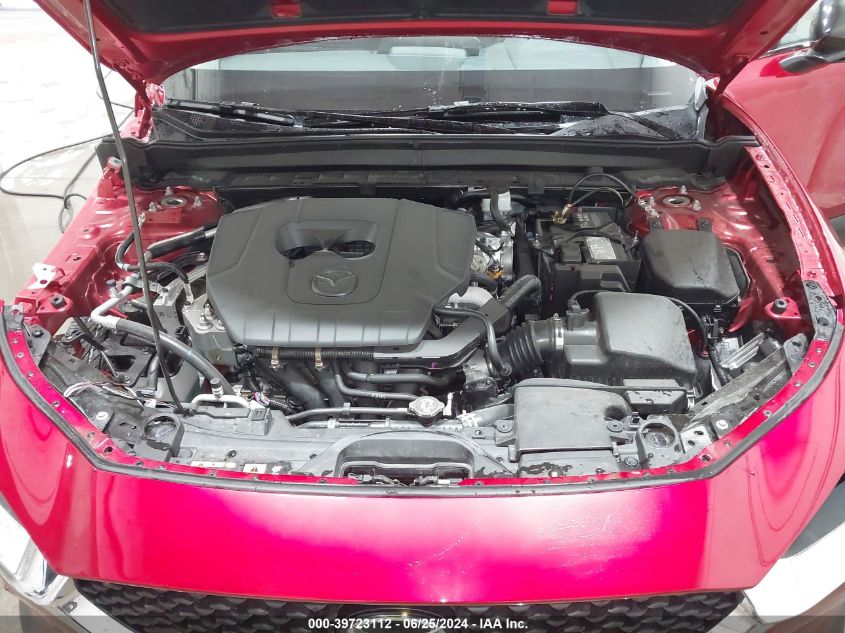 2024 Mazda Cx-30 2.5 S Select Sport VIN: 3MVDMBBM4RM658012 Lot: 39723112