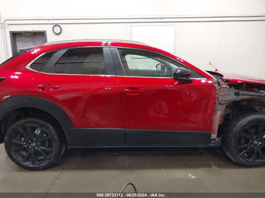 2024 Mazda Cx-30 2.5 S Select Sport VIN: 3MVDMBBM4RM658012 Lot: 39723112
