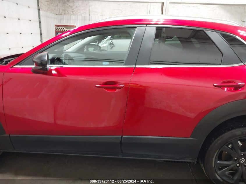 2024 Mazda Cx-30 2.5 S Select Sport VIN: 3MVDMBBM4RM658012 Lot: 39723112