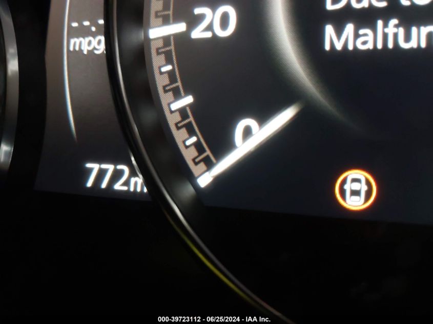 2024 Mazda Cx-30 2.5 S Select Sport VIN: 3MVDMBBM4RM658012 Lot: 39723112