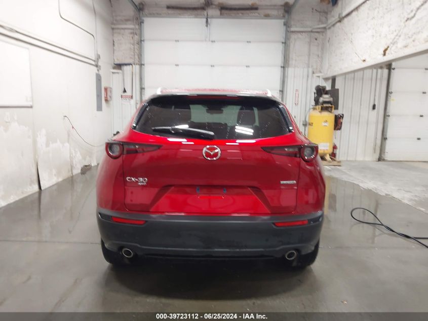 2024 Mazda Cx-30 2.5 S Select Sport VIN: 3MVDMBBM4RM658012 Lot: 39723112