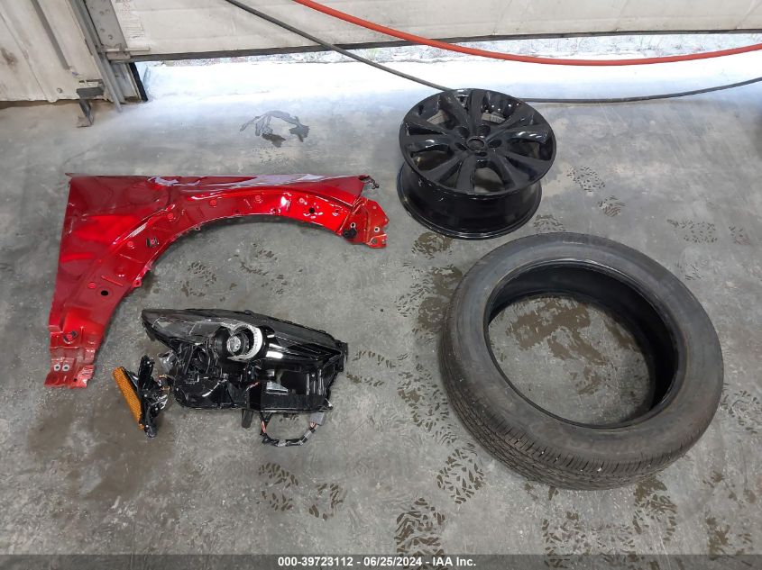 2024 Mazda Cx-30 2.5 S Select Sport VIN: 3MVDMBBM4RM658012 Lot: 39723112