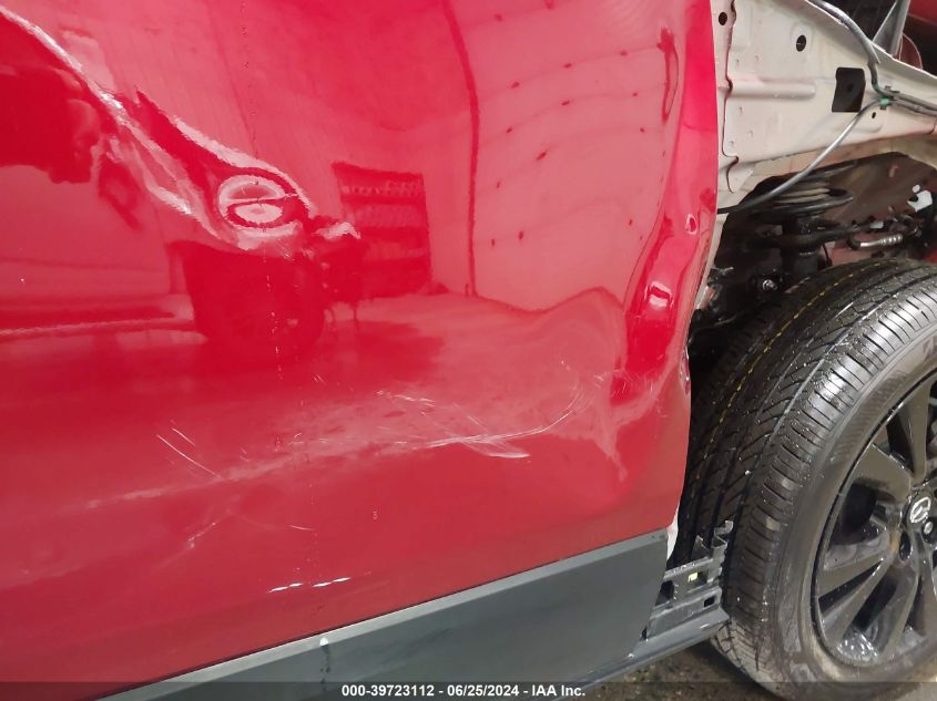 2024 Mazda Cx-30 2.5 S Select Sport VIN: 3MVDMBBM4RM658012 Lot: 39723112