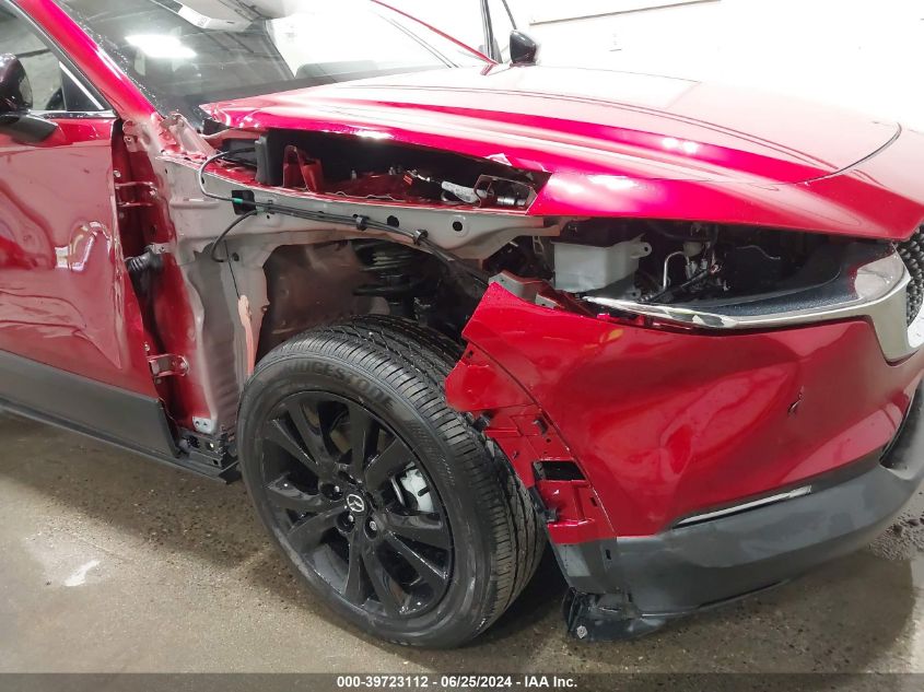 2024 Mazda Cx-30 2.5 S Select Sport VIN: 3MVDMBBM4RM658012 Lot: 39723112
