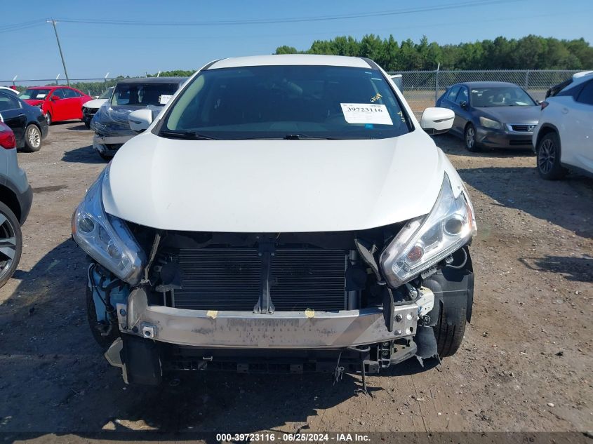 2017 Nissan Murano S VIN: 5N1AZ2MG1HN168222 Lot: 39723116