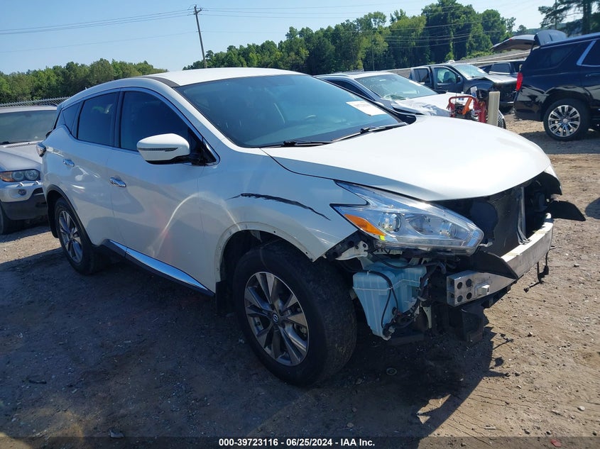 2017 Nissan Murano