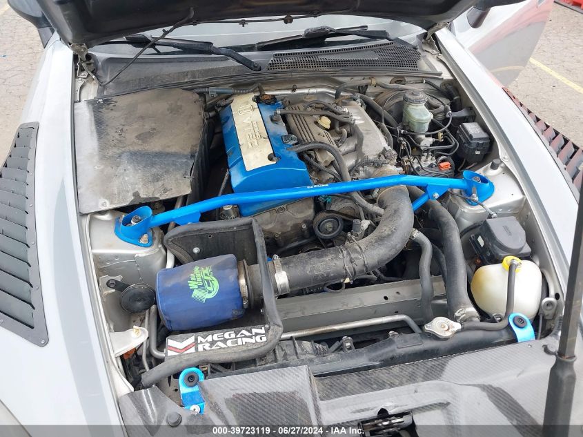 2003 Honda S2000 VIN: JHMAP11433T005167 Lot: 39723119