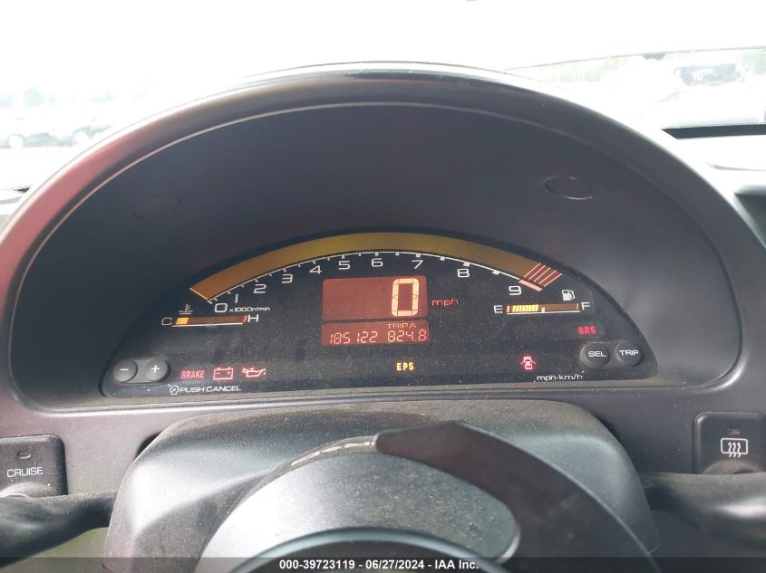 2003 Honda S2000 VIN: JHMAP11433T005167 Lot: 39723119