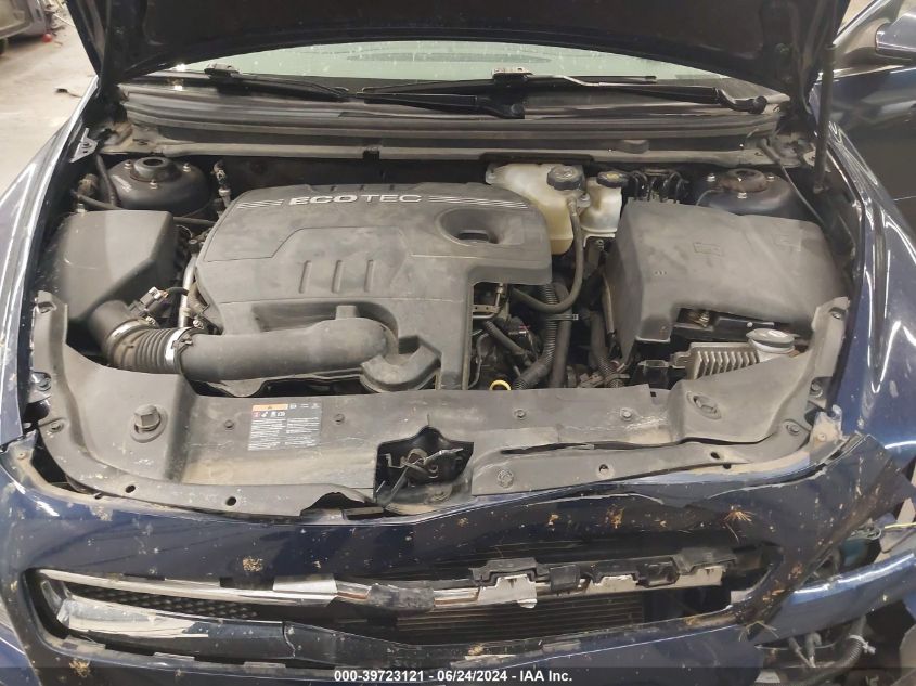 2010 Chevrolet Malibu Lt VIN: 1G1ZD5EB3A4156507 Lot: 39723121