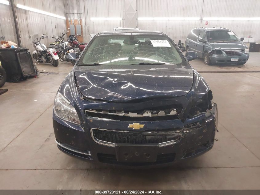 2010 Chevrolet Malibu Lt VIN: 1G1ZD5EB3A4156507 Lot: 39723121