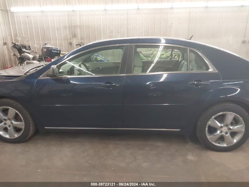 2010 Chevrolet Malibu Lt VIN: 1G1ZD5EB3A4156507 Lot: 39723121