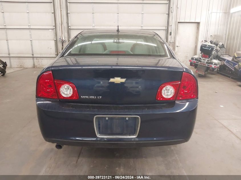 2010 Chevrolet Malibu Lt VIN: 1G1ZD5EB3A4156507 Lot: 39723121