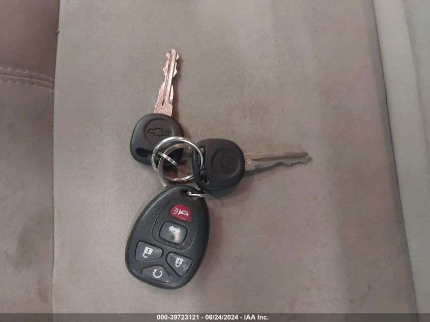 2010 Chevrolet Malibu Lt VIN: 1G1ZD5EB3A4156507 Lot: 39723121