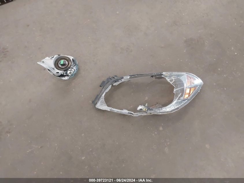 2010 Chevrolet Malibu Lt VIN: 1G1ZD5EB3A4156507 Lot: 39723121