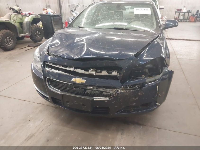 2010 Chevrolet Malibu Lt VIN: 1G1ZD5EB3A4156507 Lot: 39723121