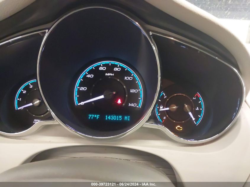 2010 Chevrolet Malibu Lt VIN: 1G1ZD5EB3A4156507 Lot: 39723121