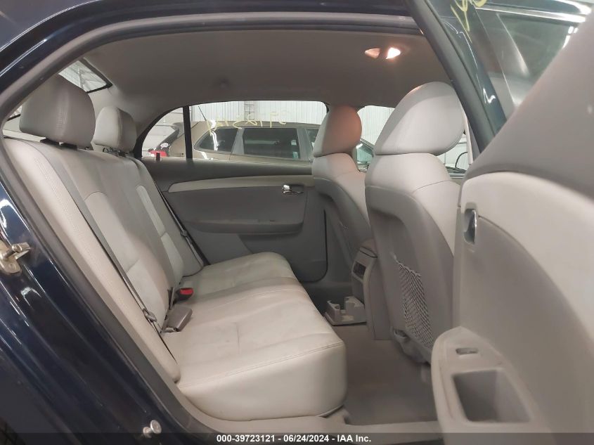 2010 Chevrolet Malibu Lt VIN: 1G1ZD5EB3A4156507 Lot: 39723121