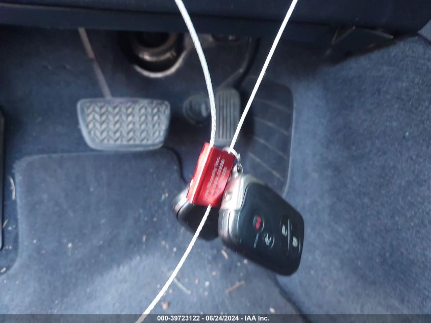 2007 Lexus Is 250 VIN: JTHBK262272030041 Lot: 39723122