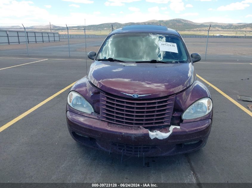 2003 Chrysler Pt Cruiser Touring VIN: 3C4FY58B53T617570 Lot: 39723128