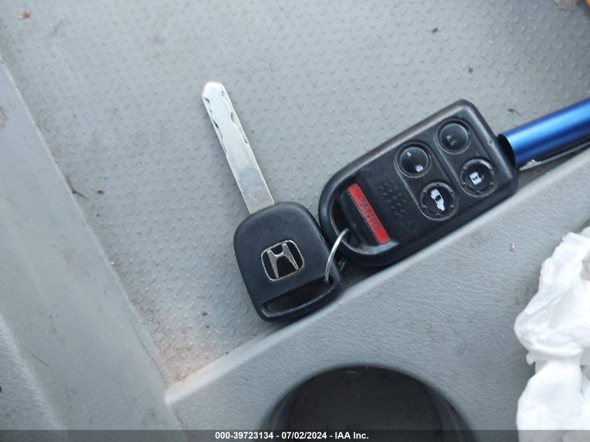 2007 Honda Odyssey Ex-L VIN: 5FNRL38617B059028 Lot: 39723134