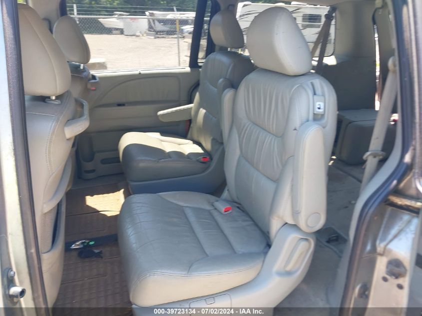 2007 Honda Odyssey Ex-L VIN: 5FNRL38617B059028 Lot: 39723134