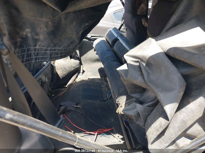 2005 Jeep Wrangler X VIN: 1J4FA39S75P357391 Lot: 39723140