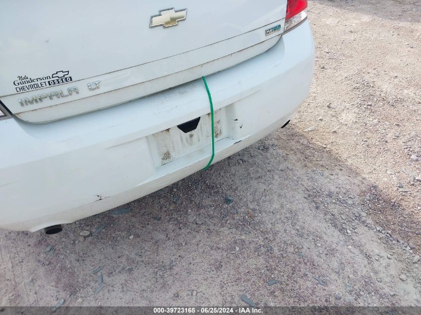 2012 Chevrolet Impala Lt VIN: 2G1WG5E31C1267218 Lot: 39723165