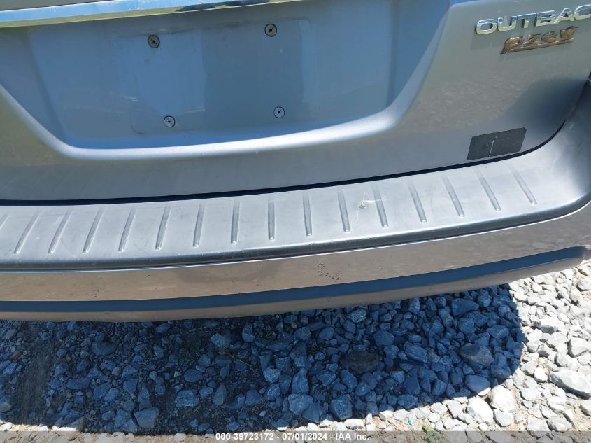 2008 Subaru Outback 2.5I Limited/2.5I Limited L.l. Bean Edition VIN: 4S4BP62C687325703 Lot: 39723172