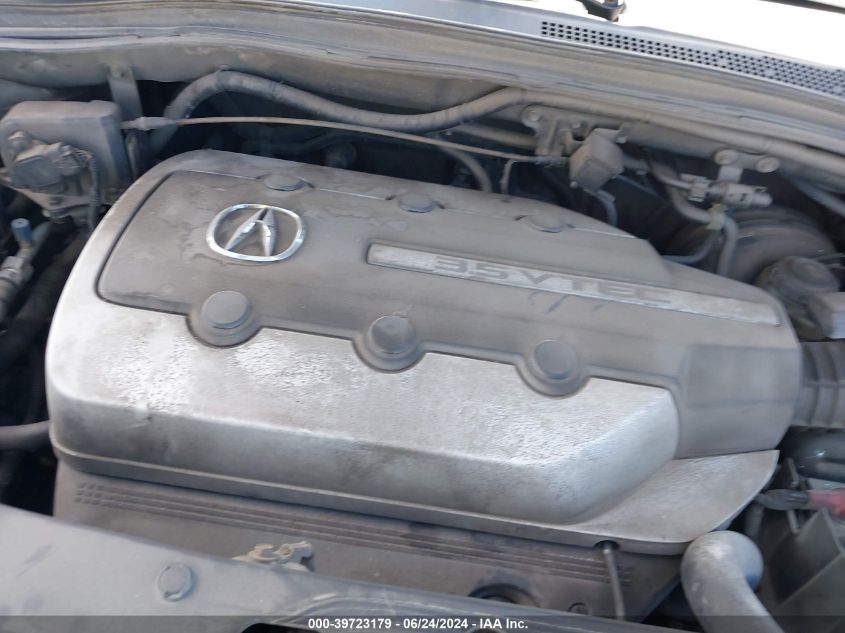 2006 Acura Mdx VIN: 2HNYD186X6H508982 Lot: 39723179