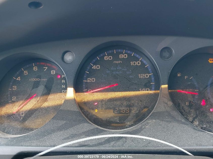 2006 Acura Mdx VIN: 2HNYD186X6H508982 Lot: 39723179