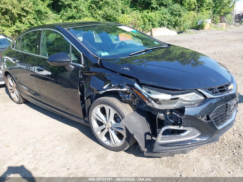 2017 Chevrolet Cruze Premier Auto VIN: 1G1BF5SM9H7107659 Lot: 39723181