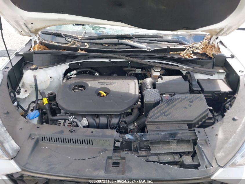 2019 Hyundai Tucson Se VIN: KM8J23A43KU905647 Lot: 39723183