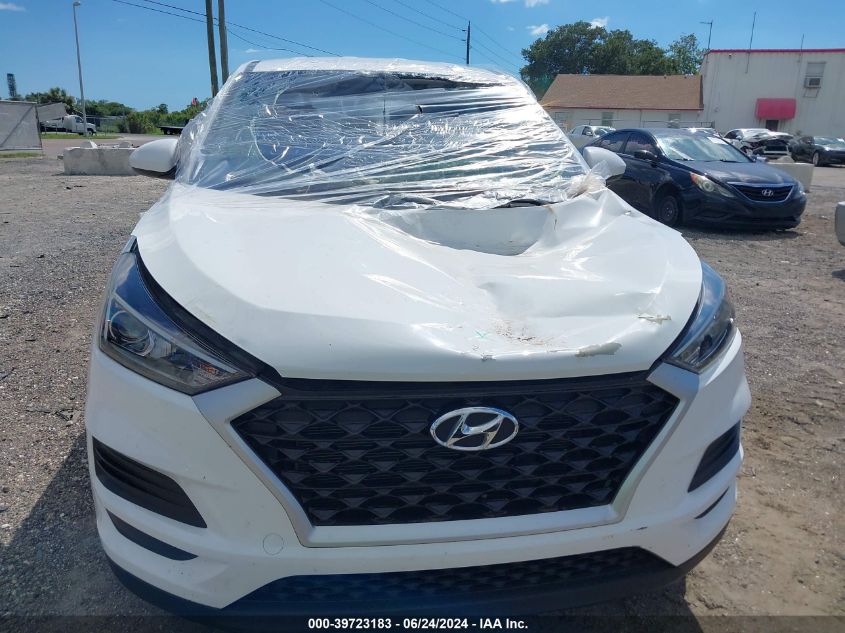 2019 Hyundai Tucson Se VIN: KM8J23A43KU905647 Lot: 39723183