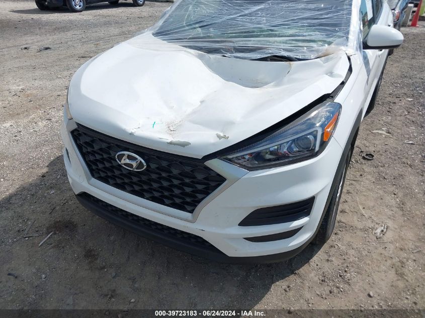 2019 Hyundai Tucson Se VIN: KM8J23A43KU905647 Lot: 39723183
