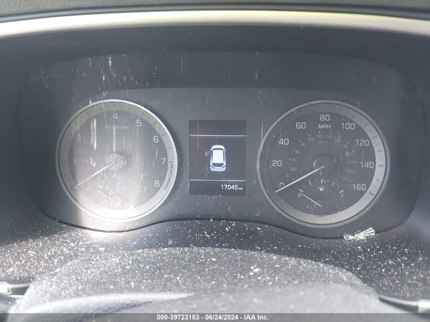 2019 Hyundai Tucson Se VIN: KM8J23A43KU905647 Lot: 39723183