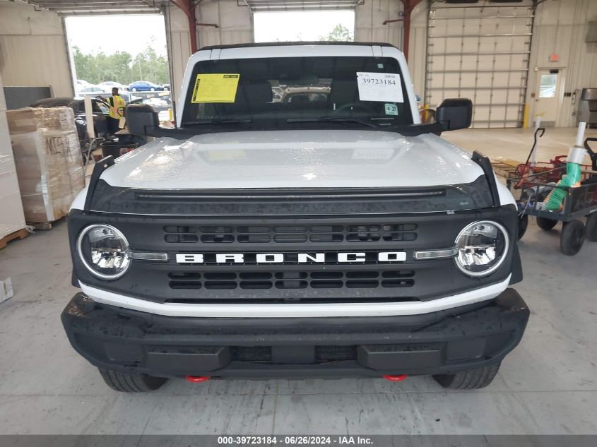 2022 Ford Bronco VIN: 1FMDE5BH2NLA94080 Lot: 39723184