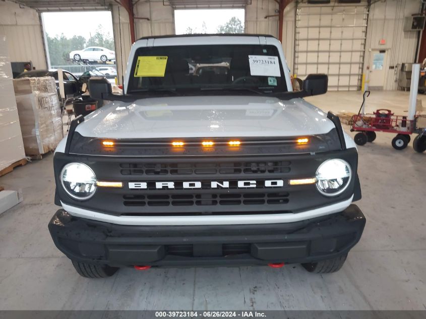 2022 Ford Bronco VIN: 1FMDE5BH2NLA94080 Lot: 39723184