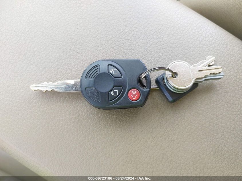 2007 Ford Edge Sel VIN: 2FMDK38C57BB58754 Lot: 39723186