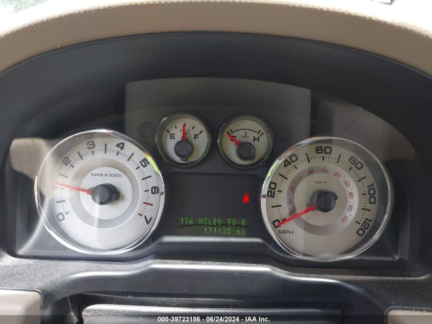 2007 Ford Edge Sel VIN: 2FMDK38C57BB58754 Lot: 39723186