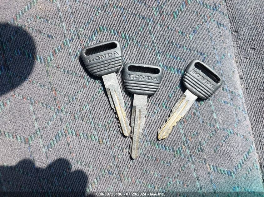 1999 Honda Civic Ex VIN: 1HGEJ8248XL041973 Lot: 39723196