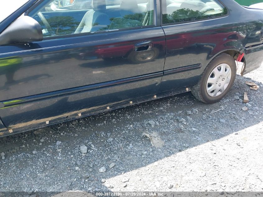 1999 Honda Civic Ex VIN: 1HGEJ8248XL041973 Lot: 39723196